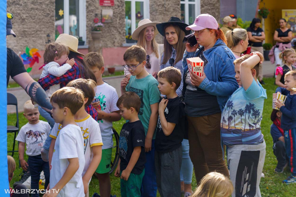Piknik kowbojski w Kowalowej