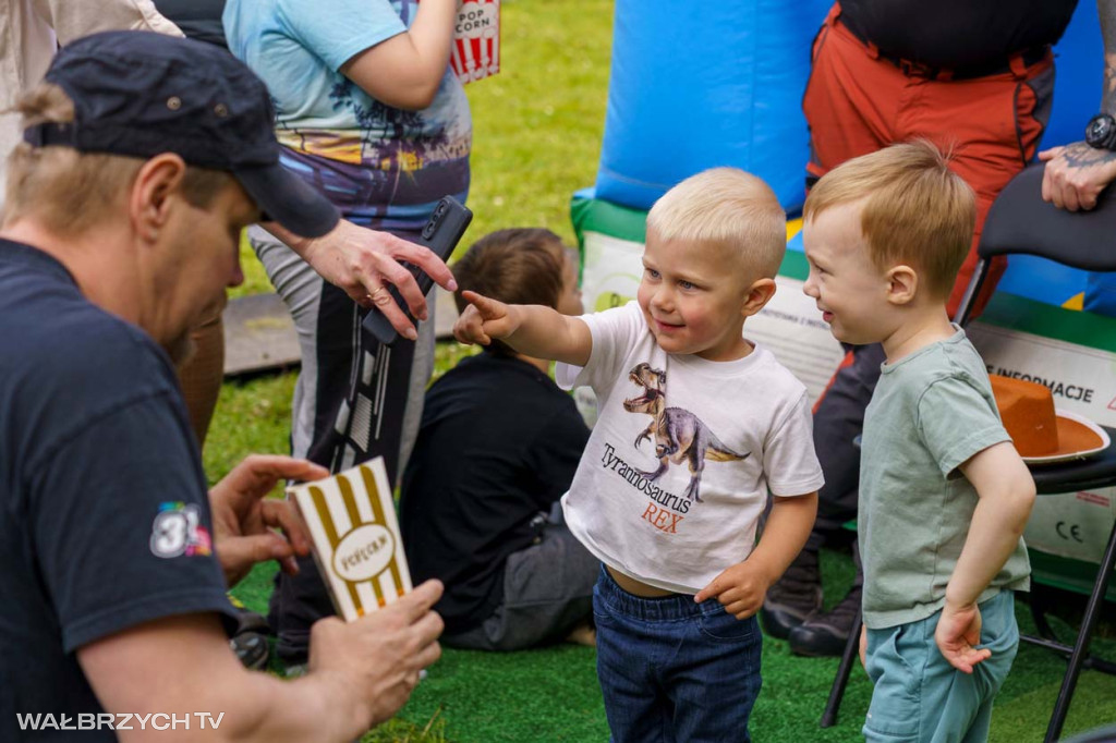 Piknik kowbojski w Kowalowej