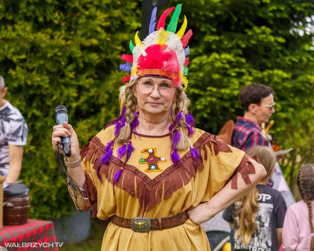 Piknik kowbojski w Kowalowej
