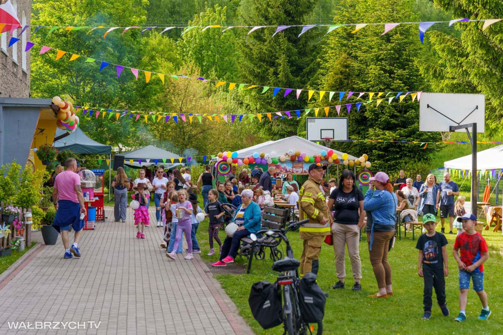 Piknik kowbojski w Kowalowej