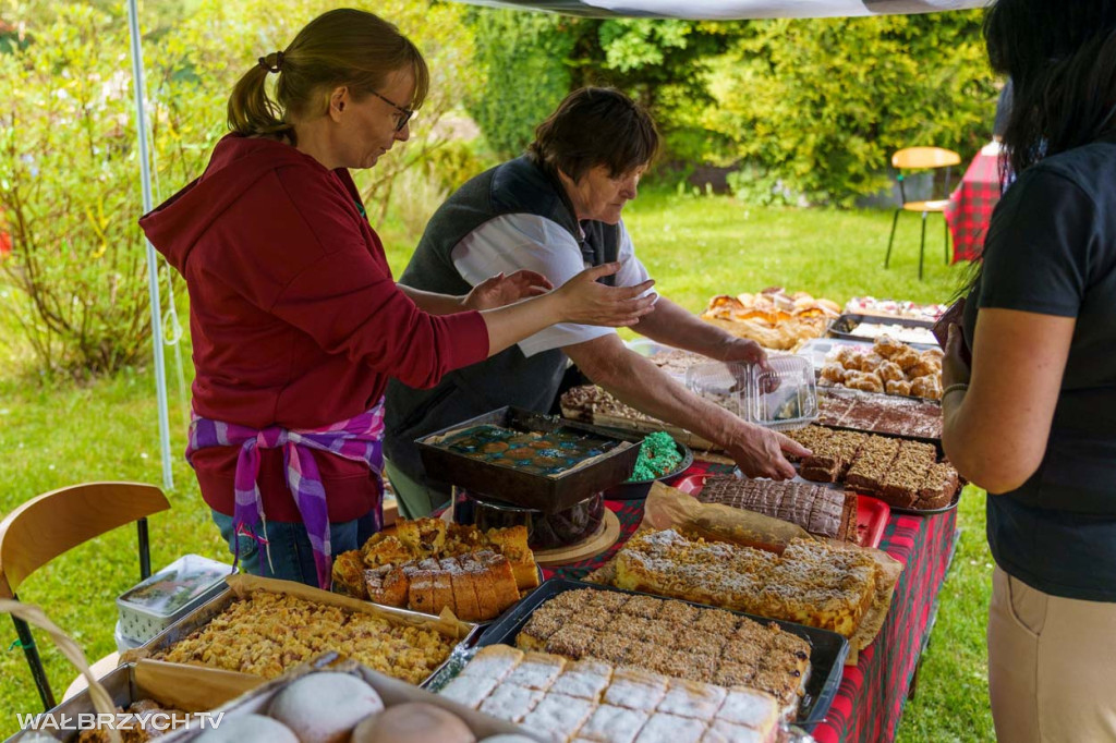 Piknik kowbojski w Kowalowej