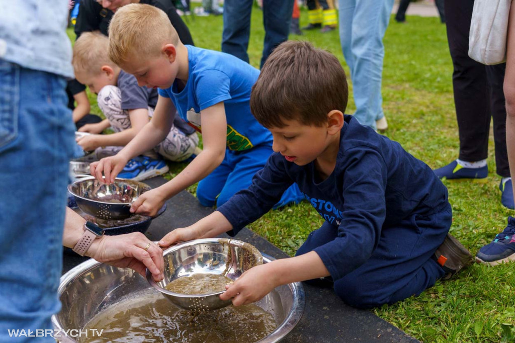 Piknik kowbojski w Kowalowej