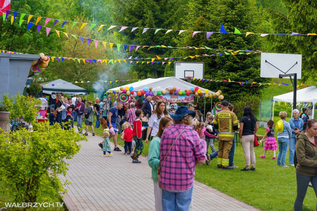 Piknik kowbojski w Kowalowej