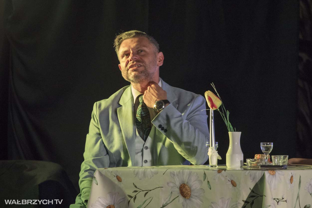 Spektakl 'Słoneczna 5' zawitał do Jedliny-Zdroju