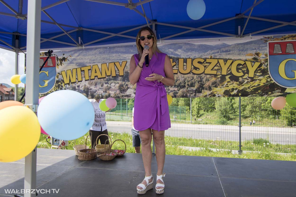 Dzień Dziecka w Głuszycy