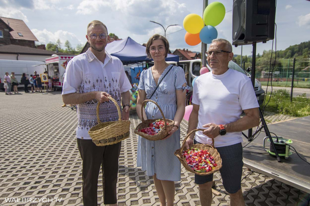 Dzień Dziecka w Głuszycy