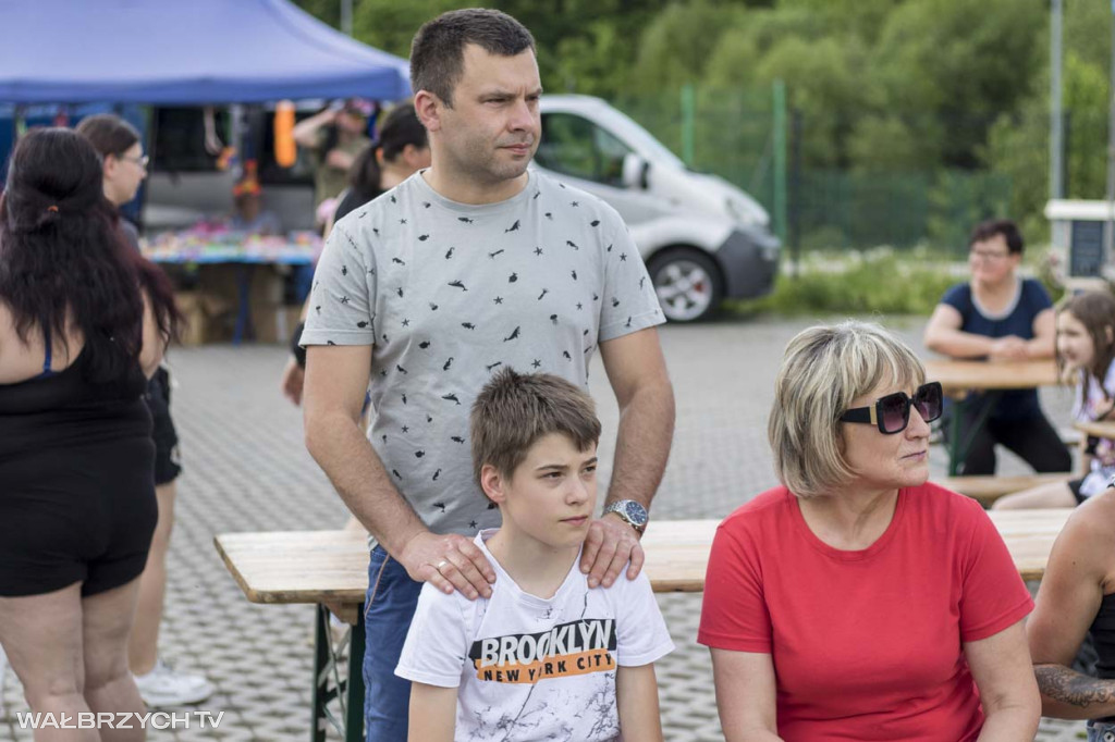 Dzień Dziecka w Głuszycy