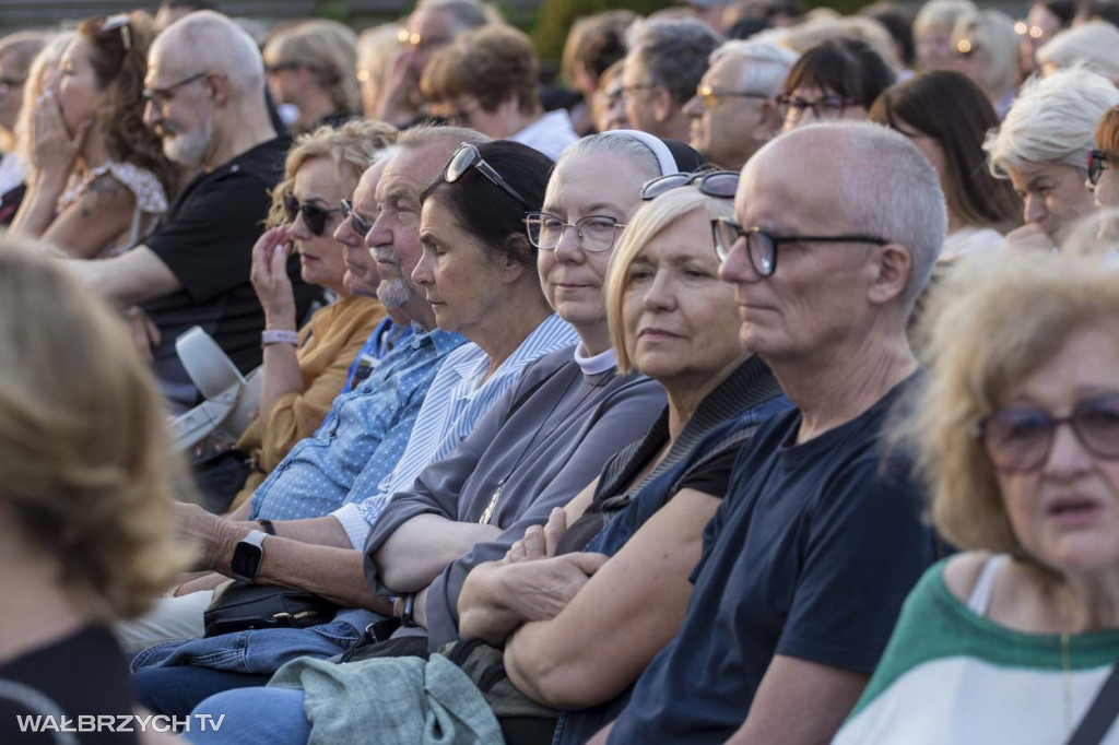 Koncert Raz Dwa Trzy w Zamku Książ
