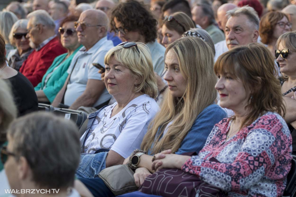 Koncert Raz Dwa Trzy w Zamku Książ