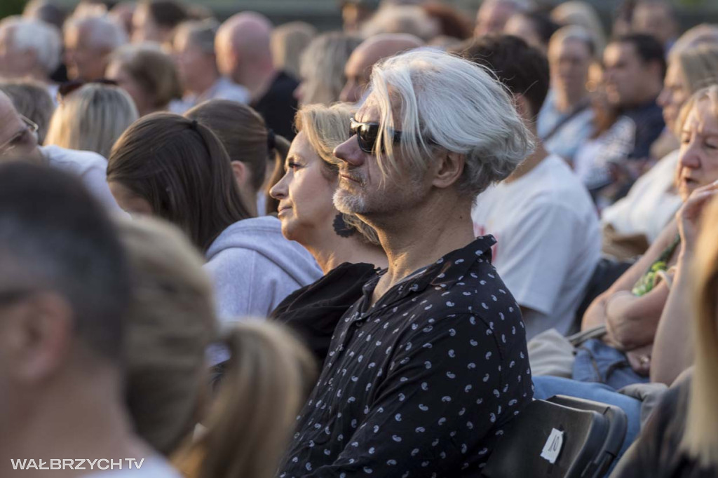 Koncert Raz Dwa Trzy w Zamku Książ