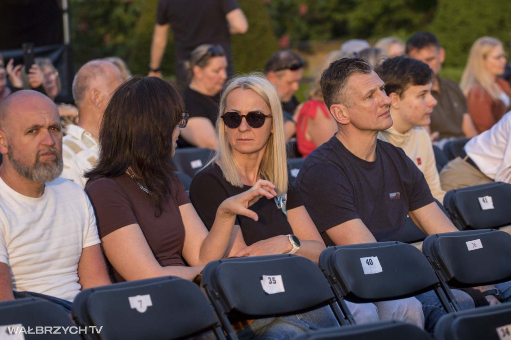 Koncert Raz Dwa Trzy w Zamku Książ