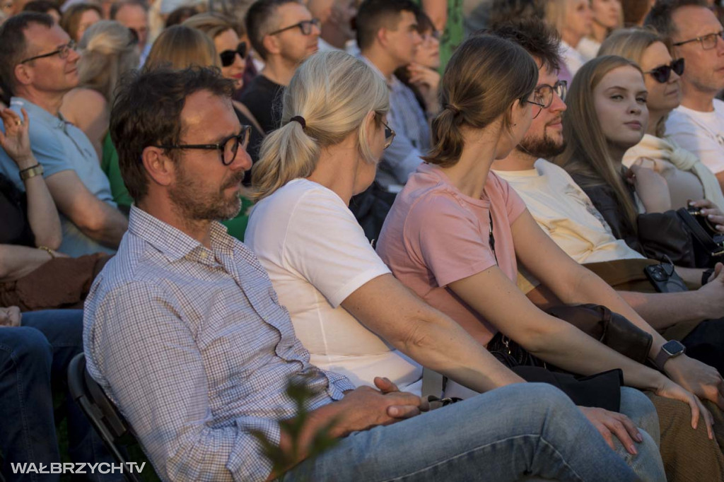 Koncert Raz Dwa Trzy w Zamku Książ