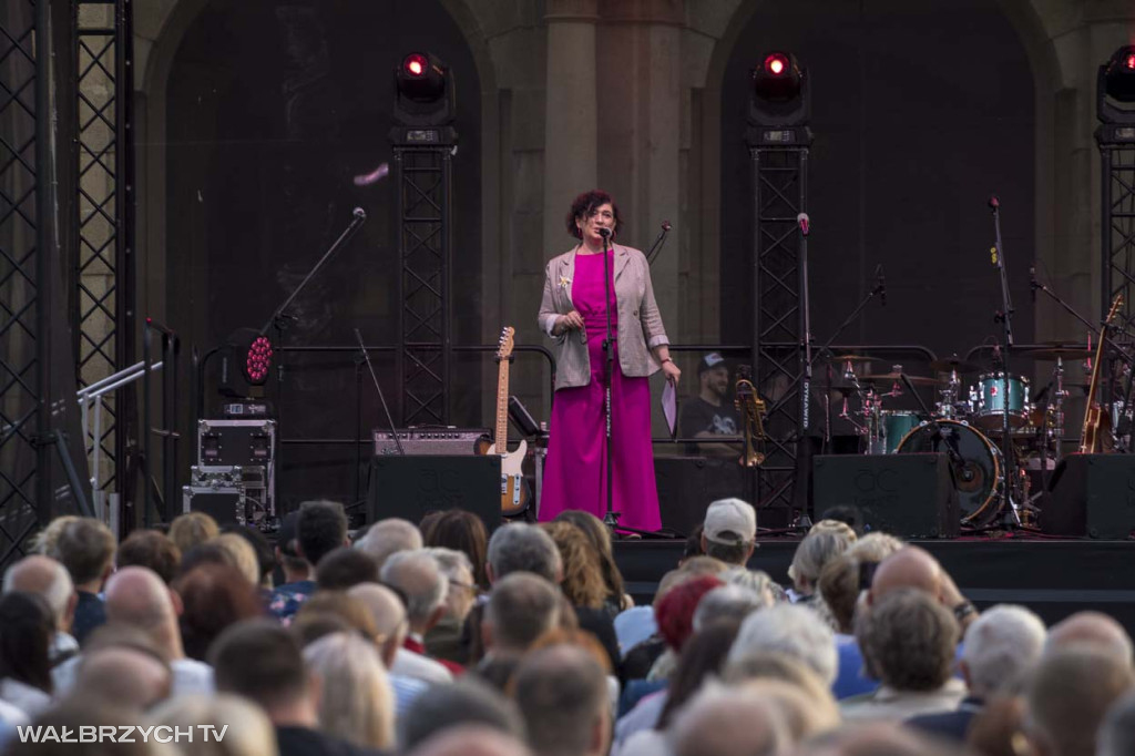 Koncert Raz Dwa Trzy w Zamku Książ