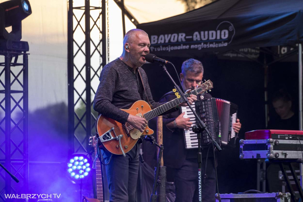 Koncert Raz Dwa Trzy w Zamku Książ