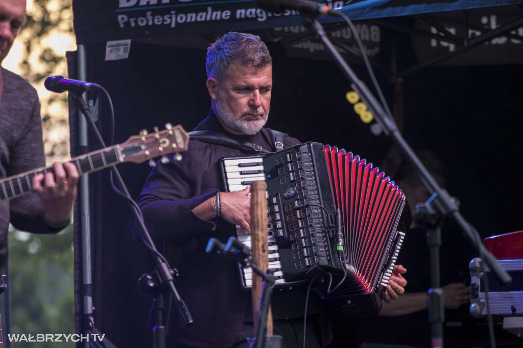 Koncert Raz Dwa Trzy w Zamku Książ