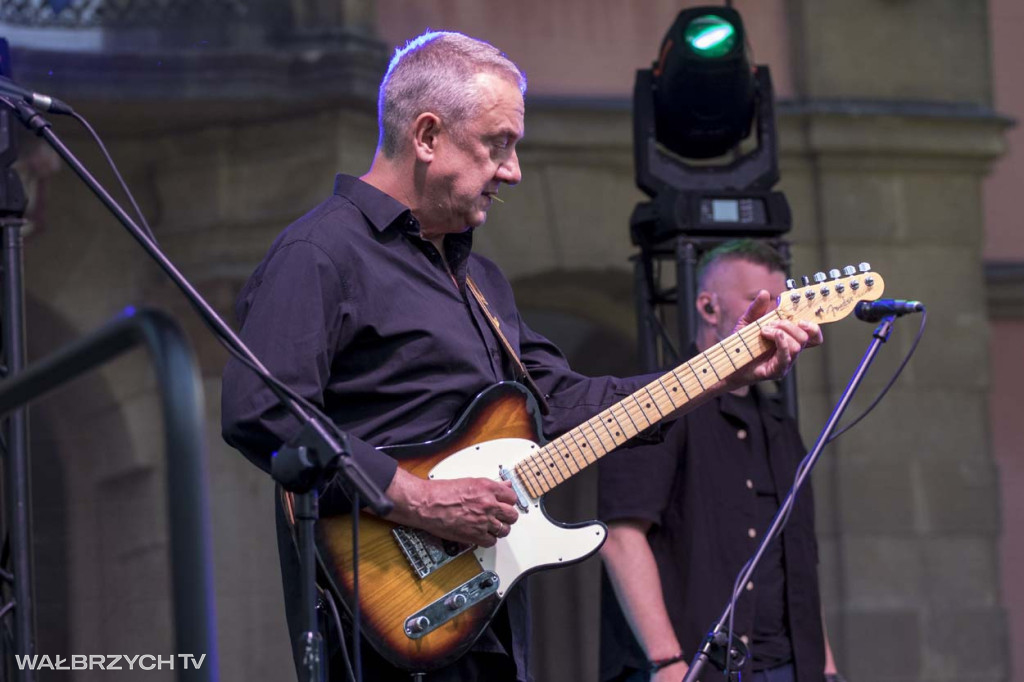 Koncert Raz Dwa Trzy w Zamku Książ
