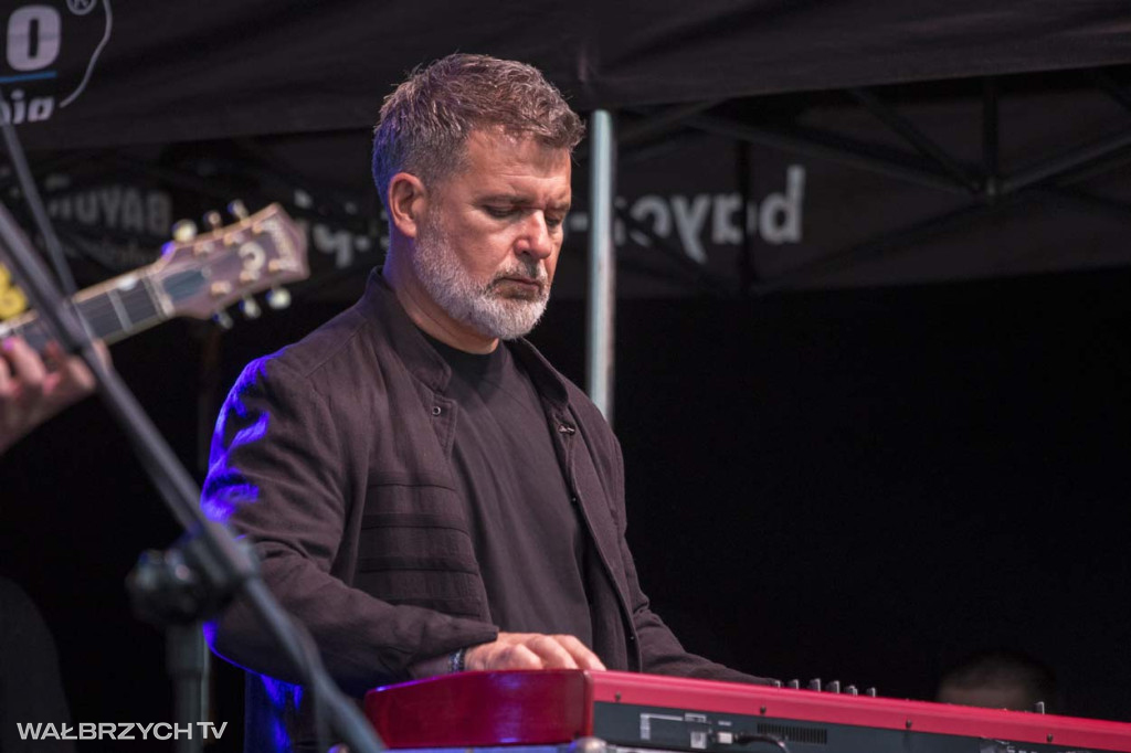 Koncert Raz Dwa Trzy w Zamku Książ