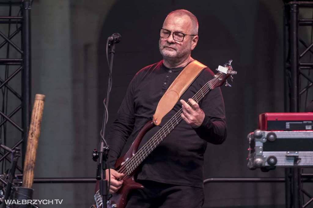 Koncert Raz Dwa Trzy w Zamku Książ