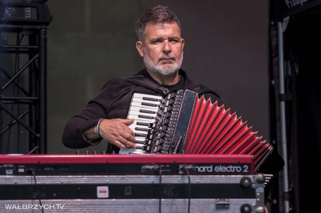 Koncert Raz Dwa Trzy w Zamku Książ