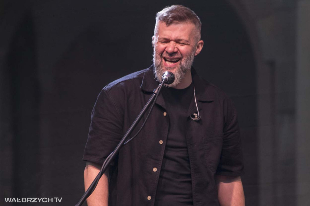 Koncert Raz Dwa Trzy w Zamku Książ
