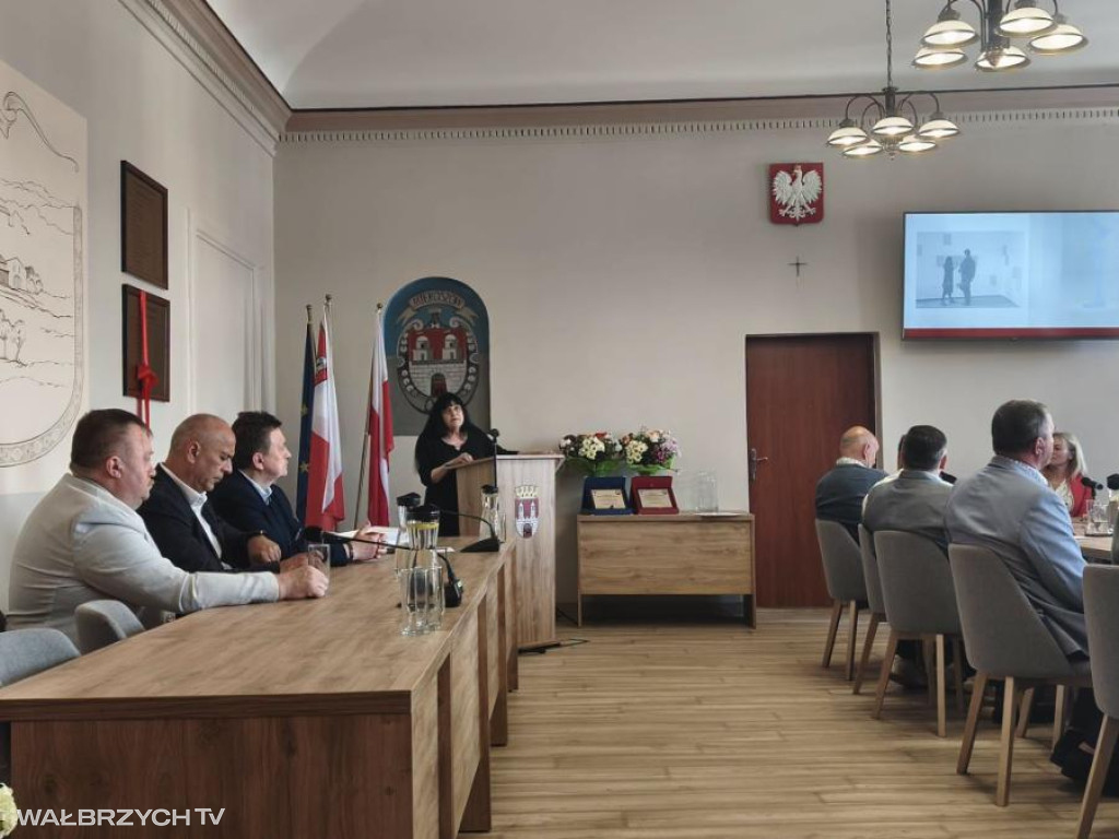Mieroszów - Honorowi Obywatele Miasta
