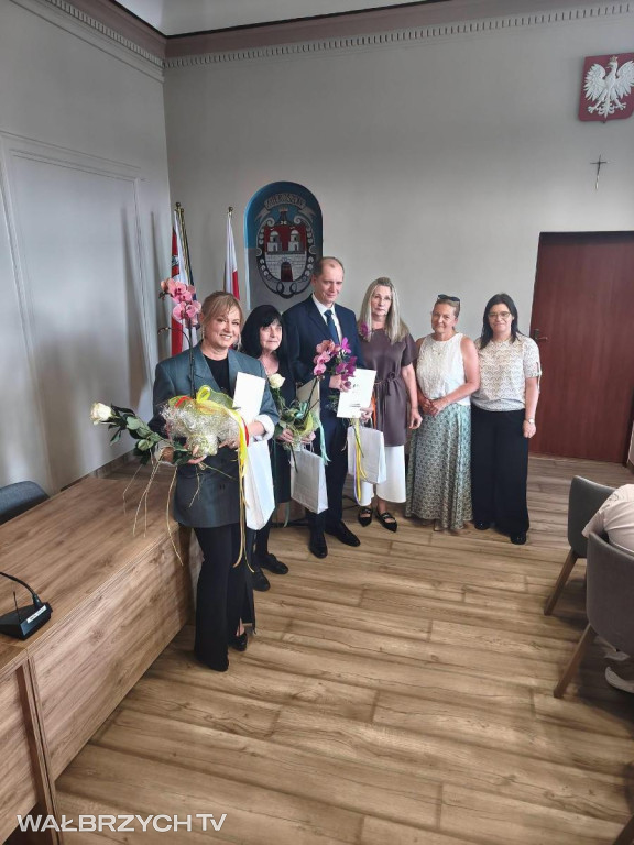 Mieroszów - Honorowi Obywatele Miasta