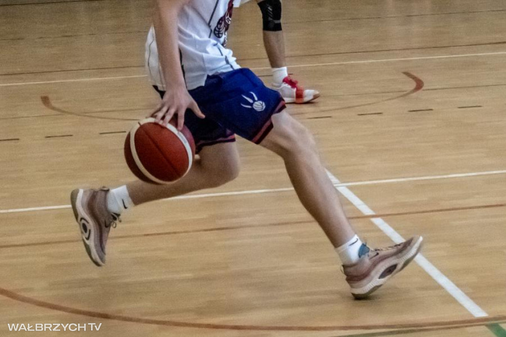 Turniej koszykówki 3x3 w Szczawnie-Zdroju