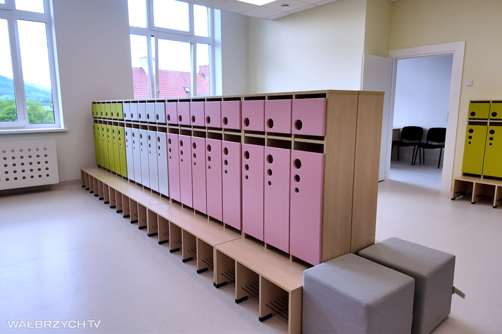 Nowe przedszkole w Głuszycy