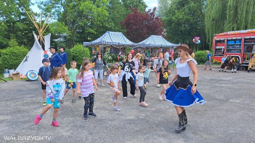 Dni Podzamcza - Festiwal Zabawy