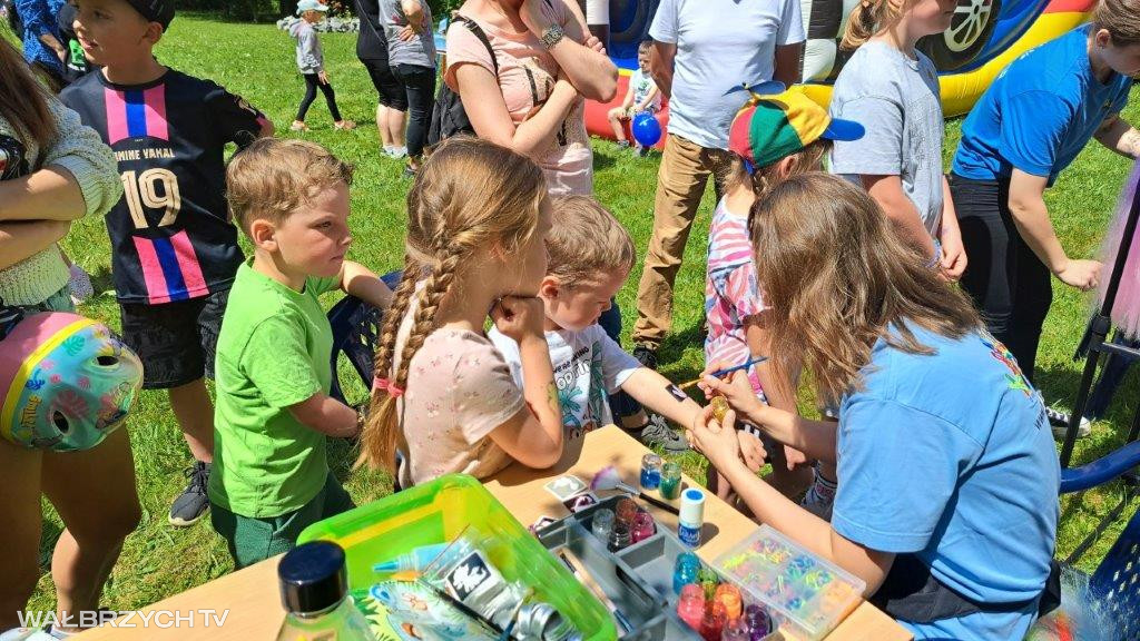 Dni Podzamcza - Festiwal Zabawy