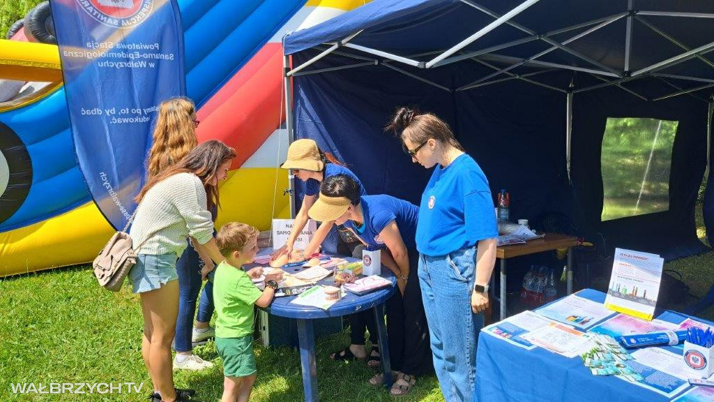 Dni Podzamcza - Festiwal Zabawy