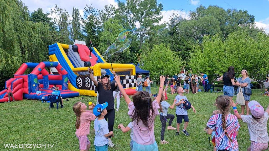 Dni Podzamcza - Festiwal Zabawy