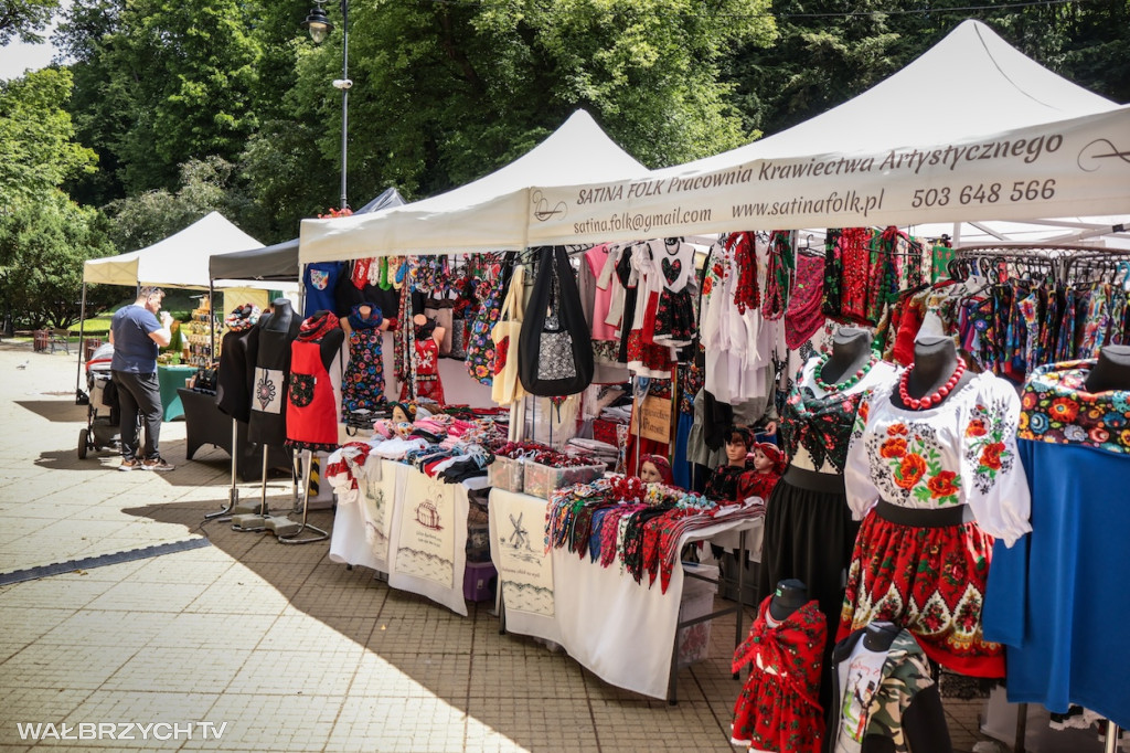 Jeszcze dziś trwa jarmark w Szczawnie-Zdroju