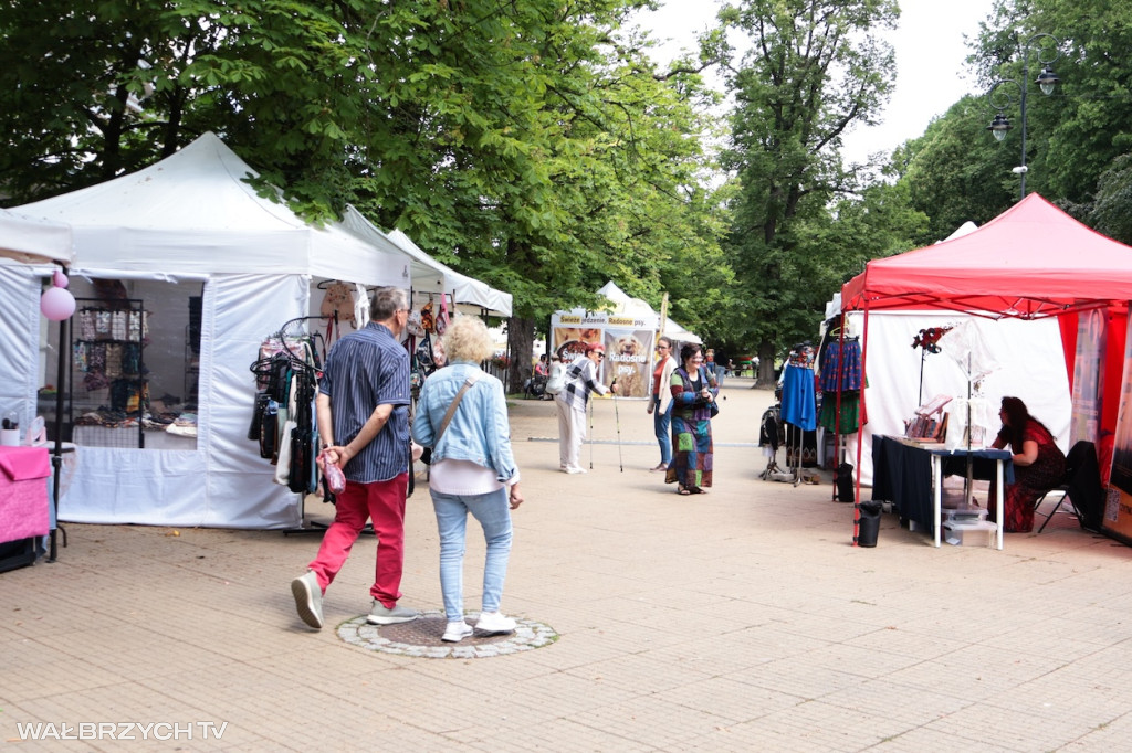 Jeszcze dziś trwa jarmark w Szczawnie-Zdroju