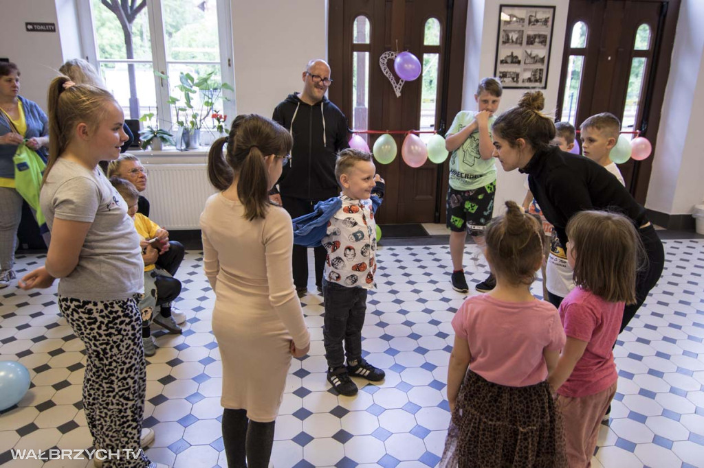 Dzień Dziecka z RWS Stary Zdrój