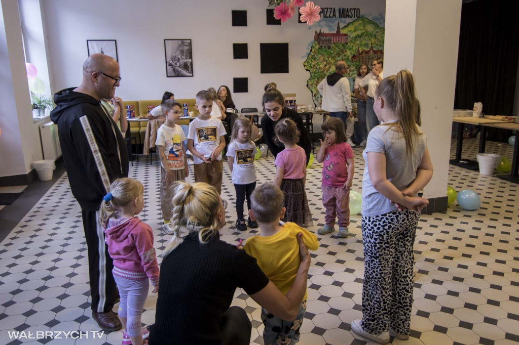Dzień Dziecka z RWS Stary Zdrój