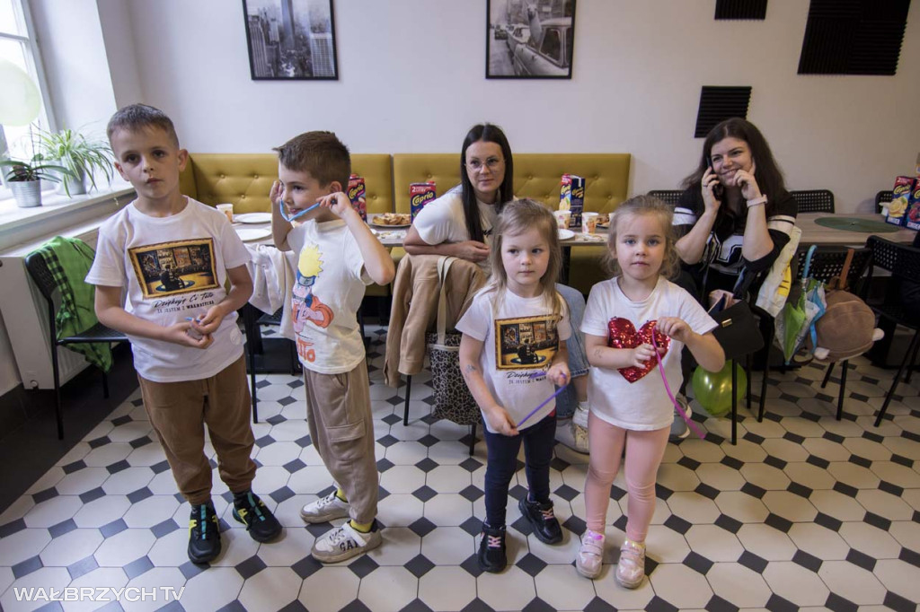 Dzień Dziecka z RWS Stary Zdrój