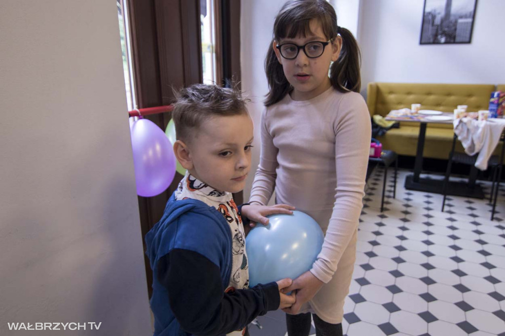 Dzień Dziecka z RWS Stary Zdrój