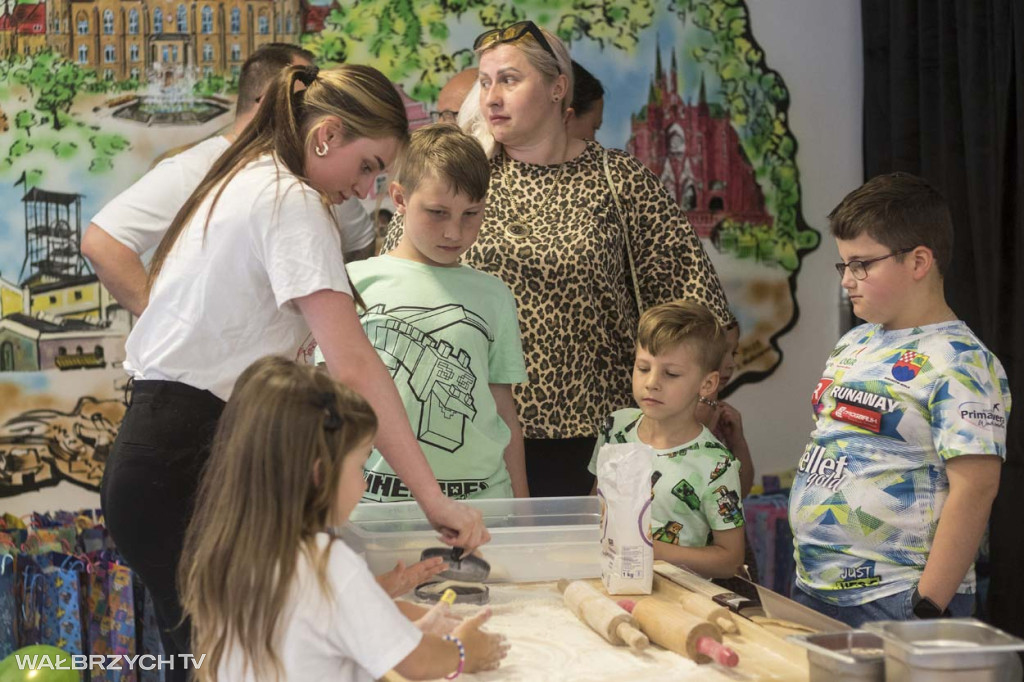 Dzień Dziecka z RWS Stary Zdrój