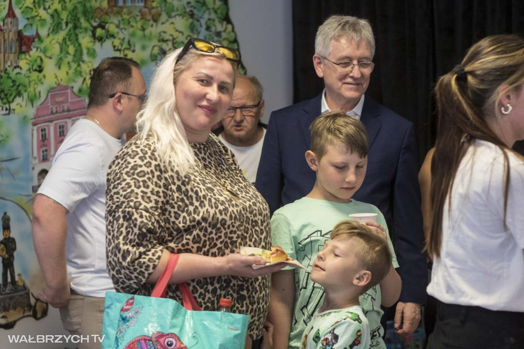 Dzień Dziecka z RWS Stary Zdrój