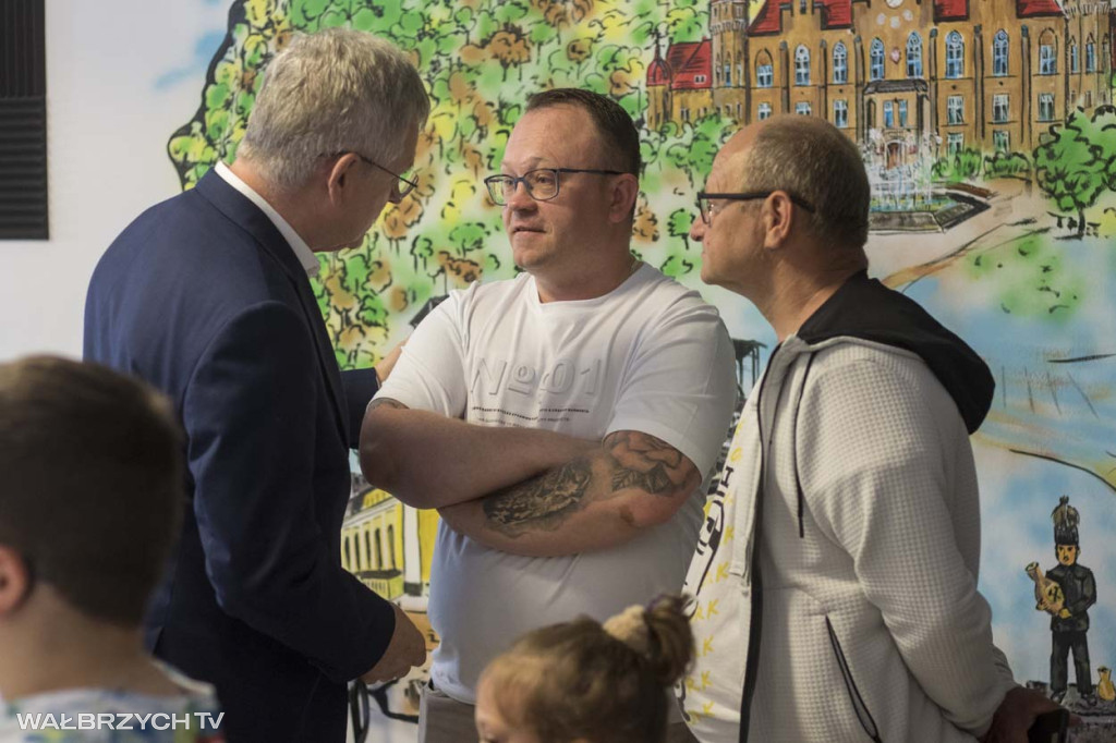 Dzień Dziecka z RWS Stary Zdrój