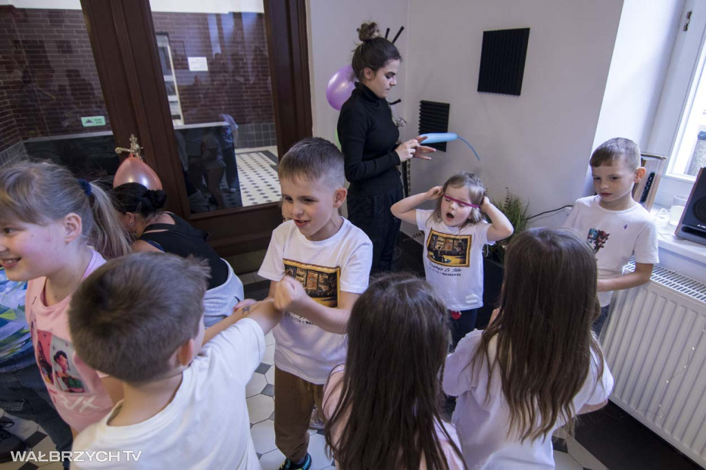 Dzień Dziecka z RWS Stary Zdrój