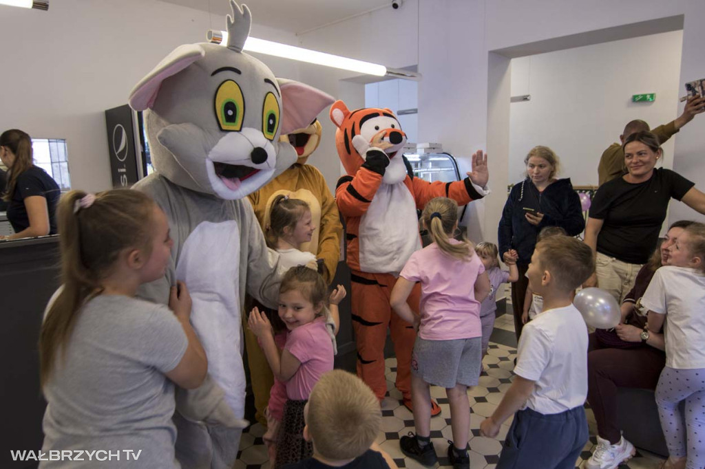Dzień Dziecka z RWS Stary Zdrój