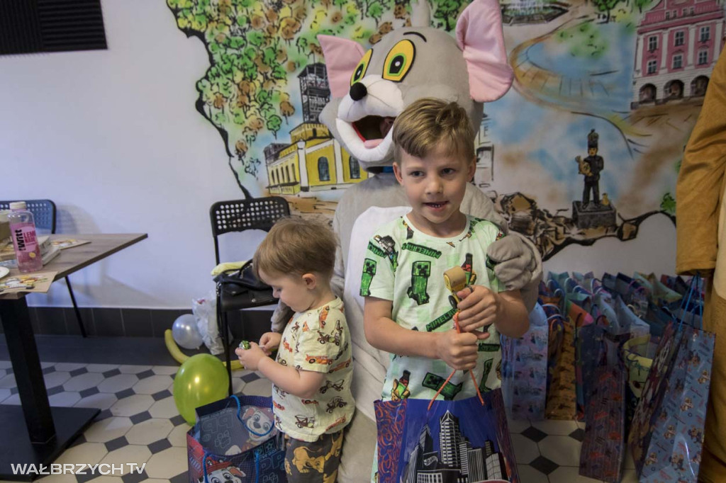 Dzień Dziecka z RWS Stary Zdrój