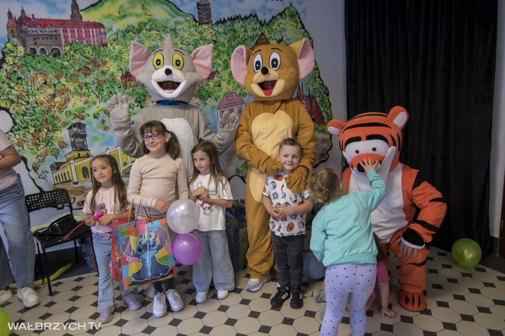 Dzień Dziecka z RWS Stary Zdrój