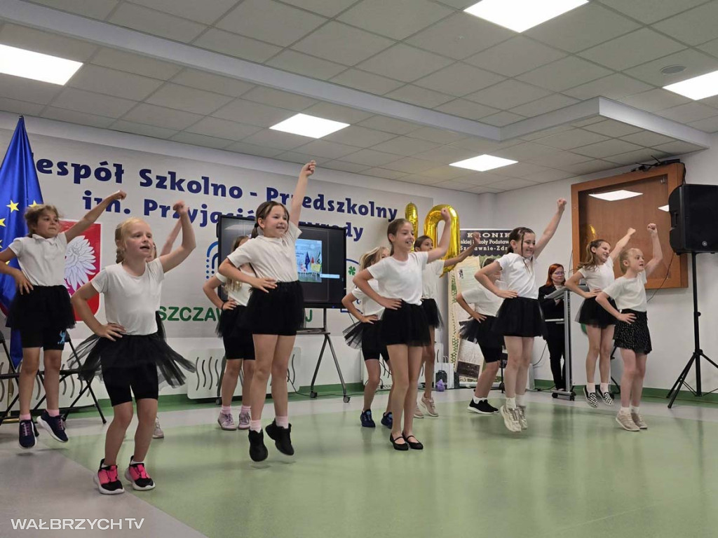 80-lecie Szkoły Podstawowej w Szczawnie-Zdroju