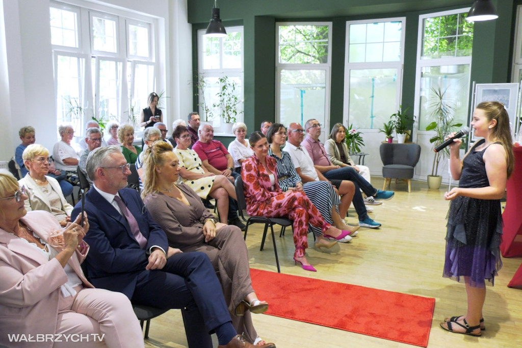 Zasłużeni dla włókiennictwa w Głuszycy