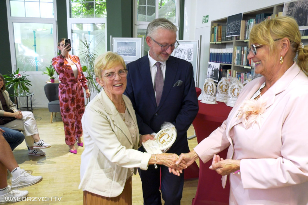 Zasłużeni dla włókiennictwa w Głuszycy