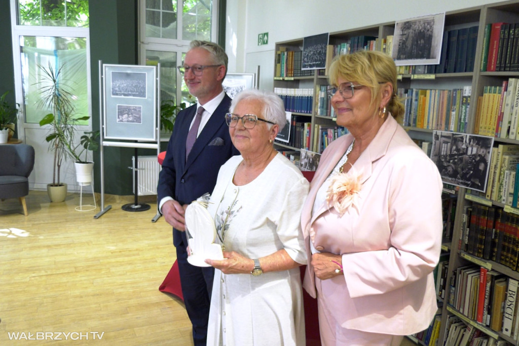 Zasłużeni dla włókiennictwa w Głuszycy