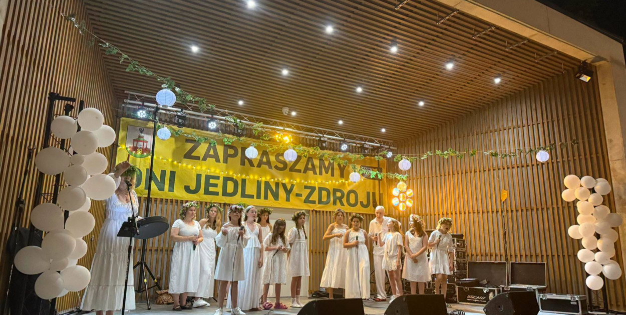 Dni Jedliny-Zdroju  za nami